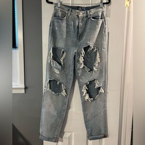 Urban Outfitters, BDG Light Wash Jeans, Size 28